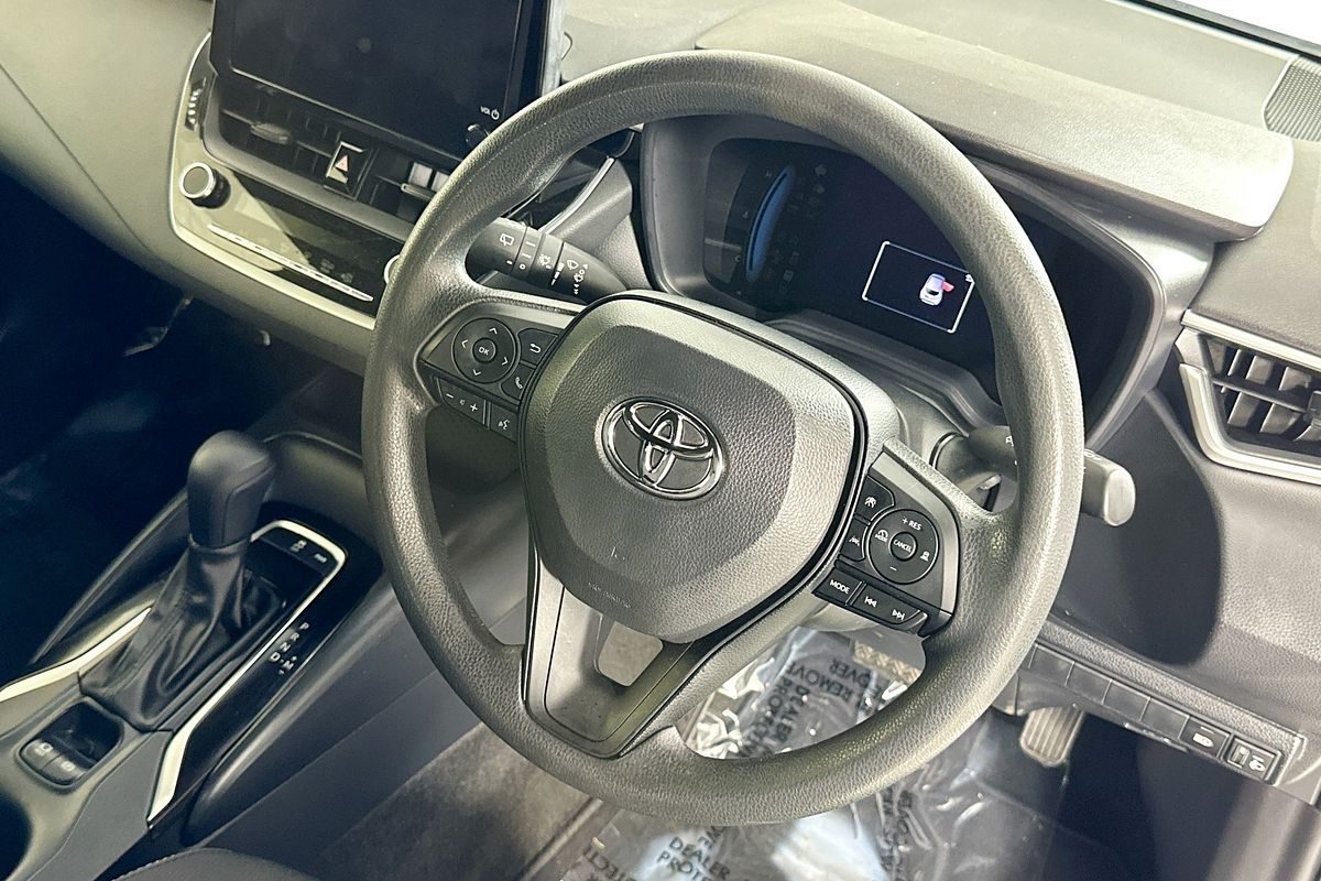 2024 Toyota COROLLA ASCENT SPORT MZEA12R