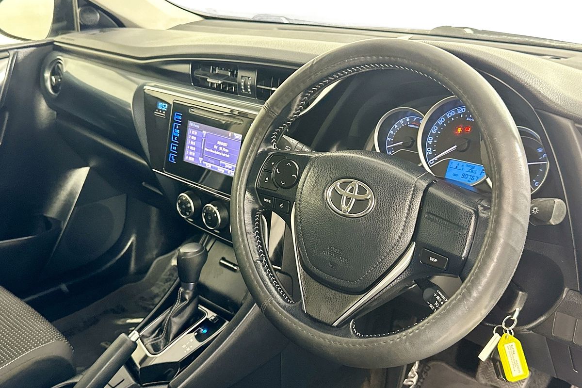 2017 Toyota COROLLA ASCENT ZRE182R MY17