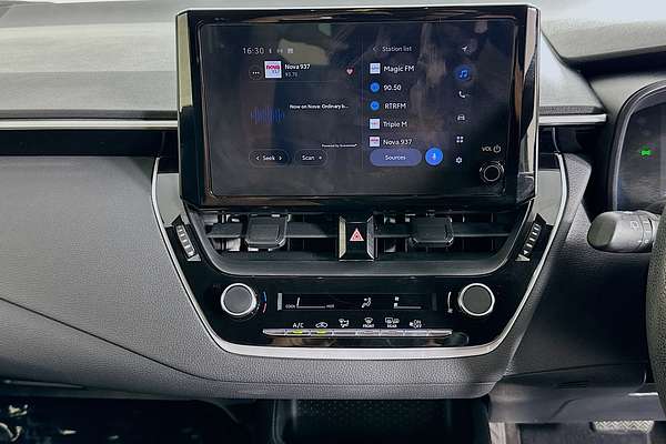 2023 Toyota COROLLA ASCENT SPORT MZEA12R