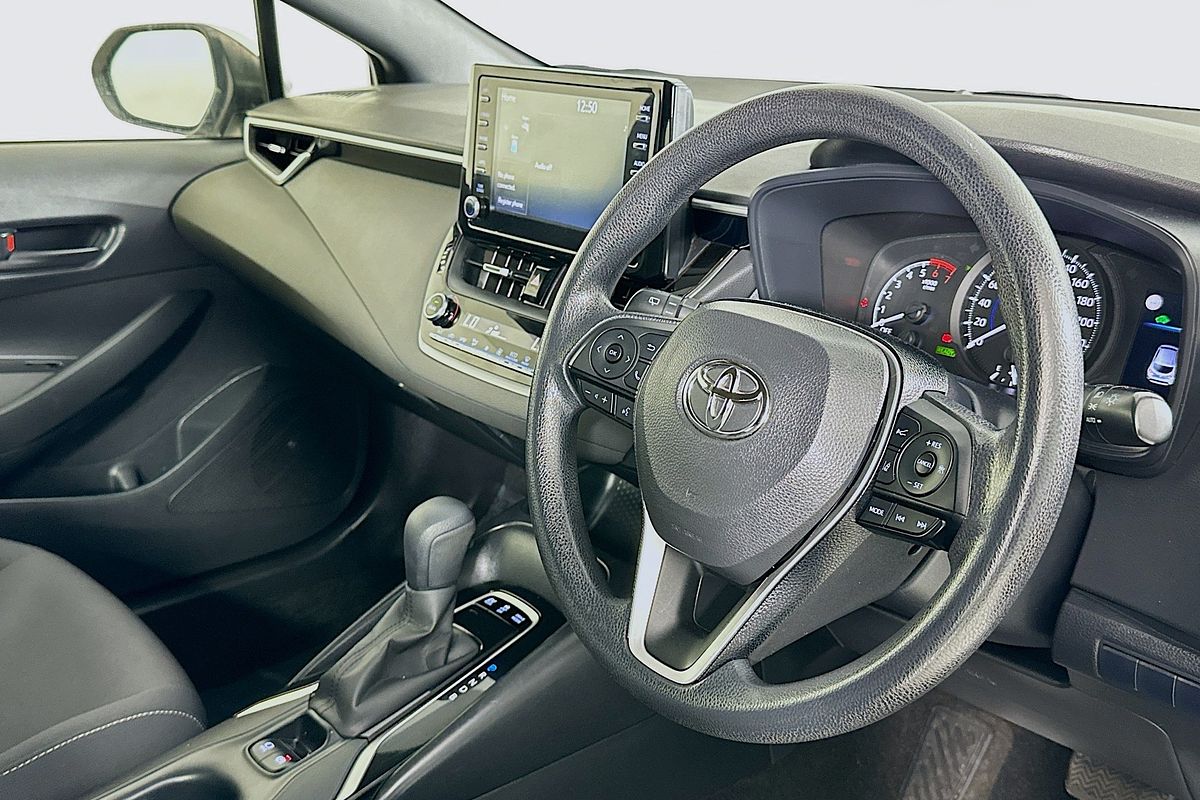 2021 Toyota COROLLA Ascent Sport Hybrid ZWE211R