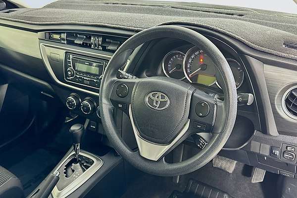 2013 Toyota COROLLA ASCENT ZRE182R