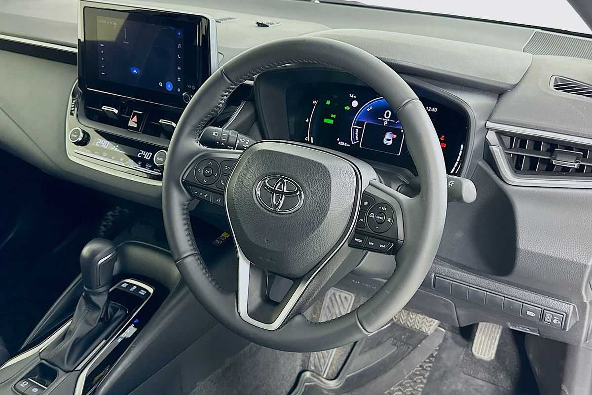 2023 Toyota COROLLA SX HYBRID ZWE219R