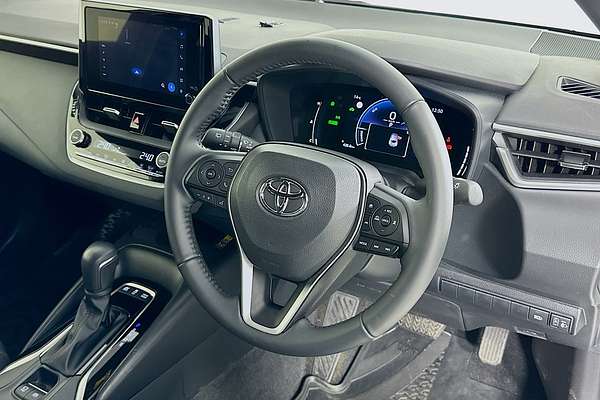 2023 Toyota COROLLA SX HYBRID ZWE219R