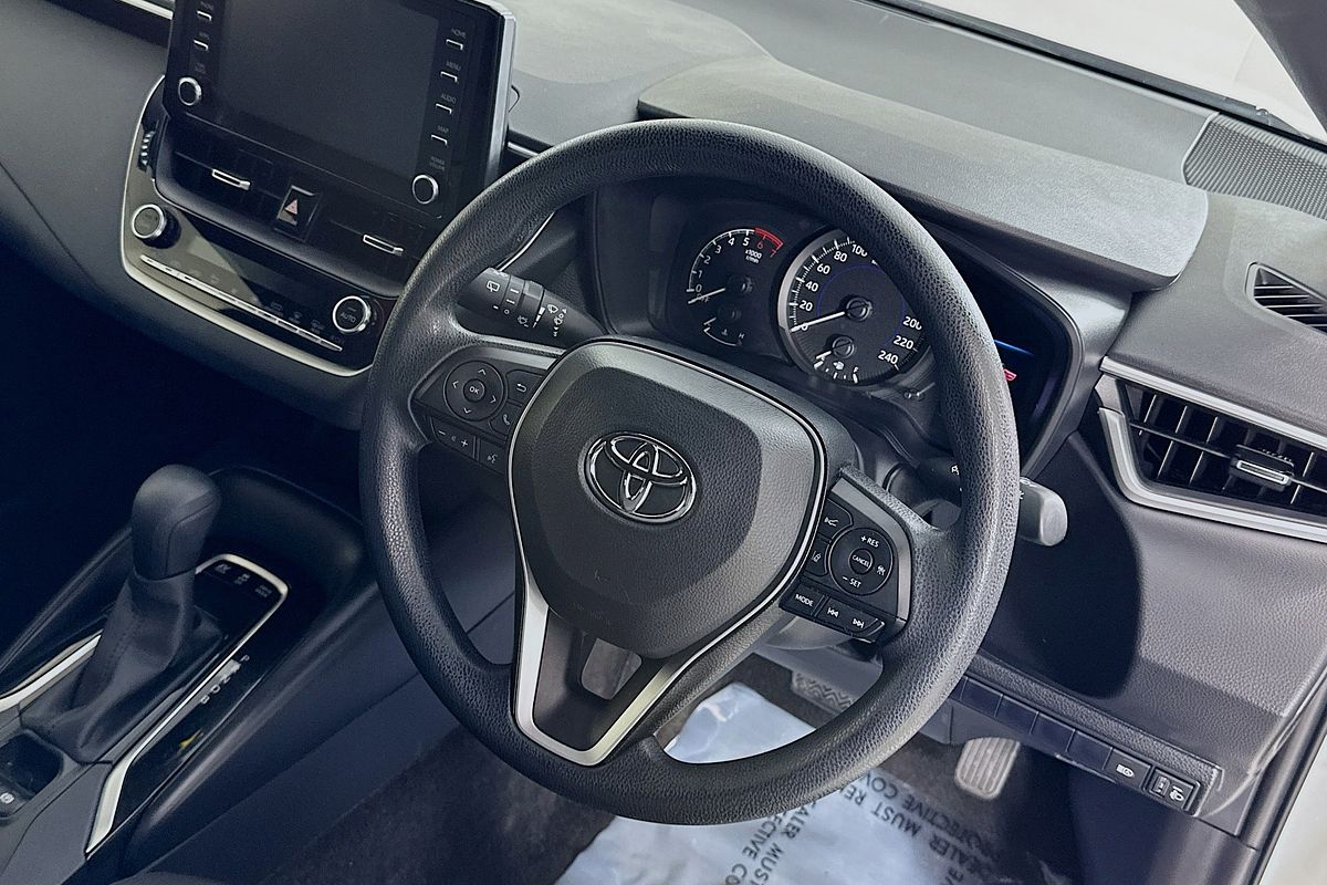 2020 Toyota COROLLA ASCENT SPORT HYBRID ZWE211R