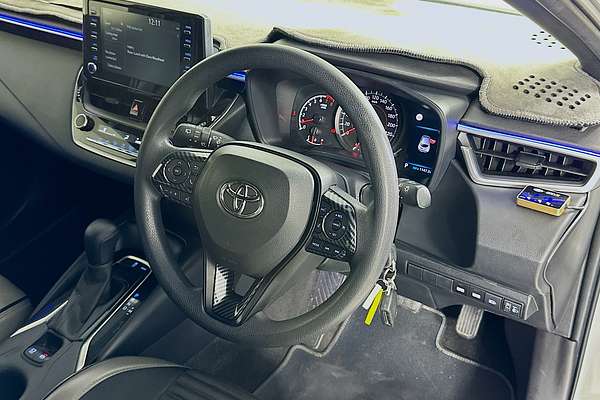 2022 Toyota COROLLA ASCENT SPORT MZEA12R