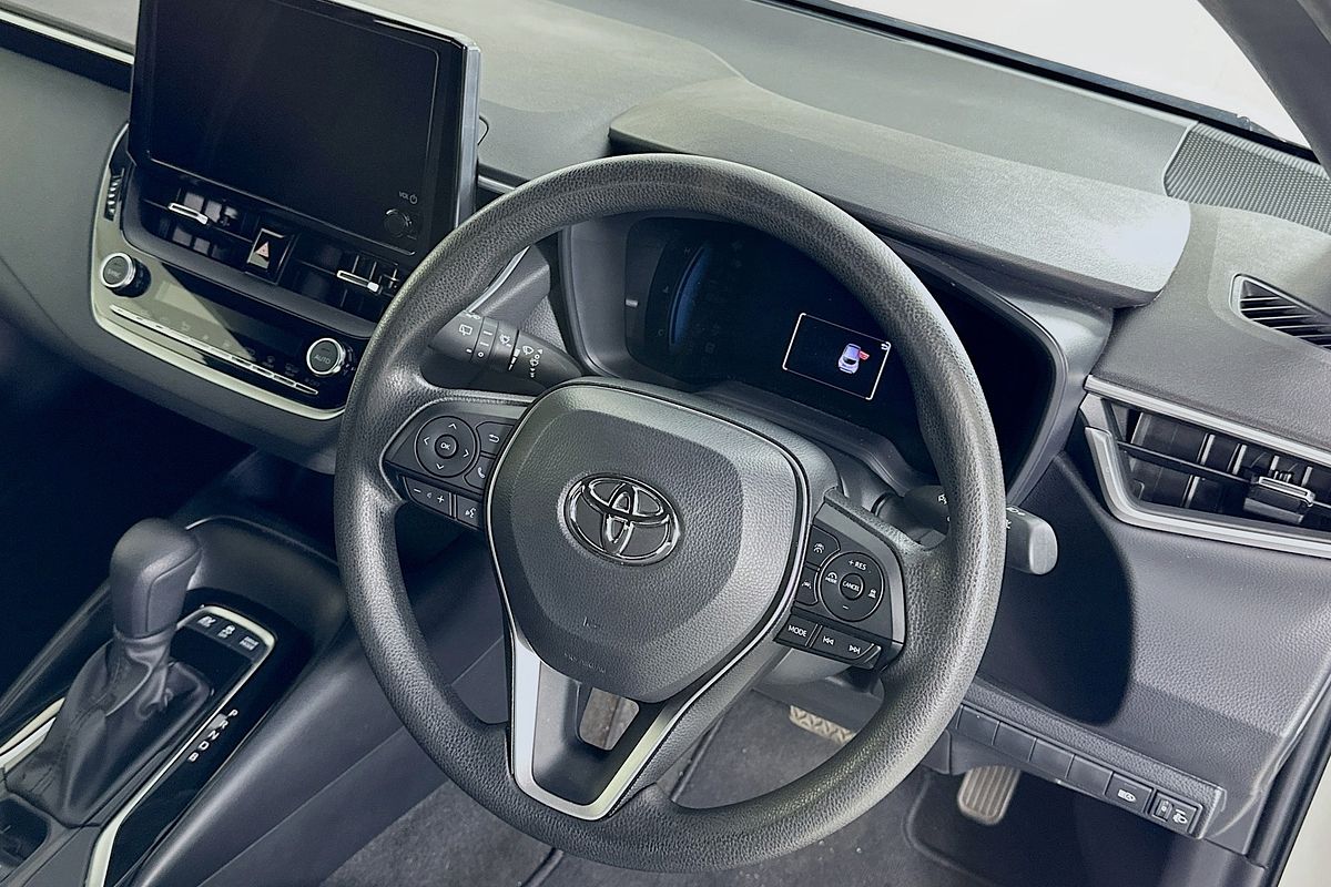 2024 Toyota COROLLA ASCENT SPORT HYBRID ZWE219R