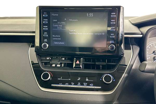 2020 Toyota COROLLA ASCENT SPORT MZEA12R