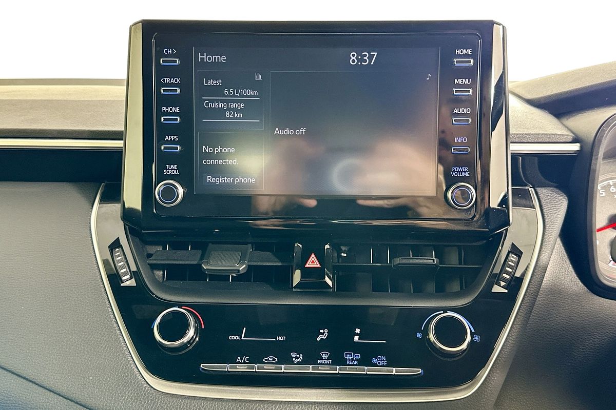 2019 Toyota COROLLA ASCENT SPORT MZEA12R