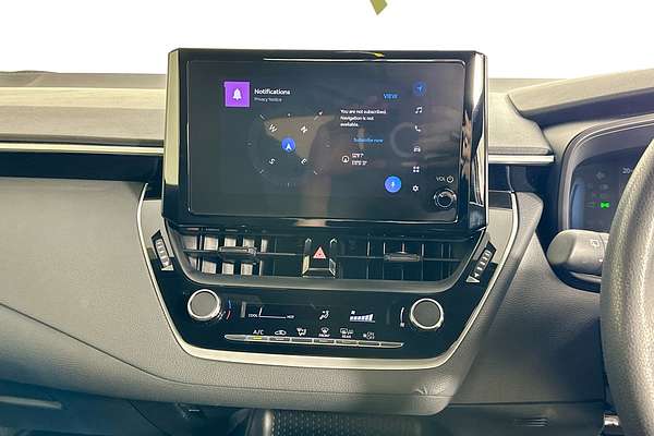 2024 Toyota COROLLA ASCENT SPORT MZEA12R