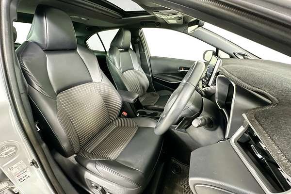 2022 Toyota COROLLA ZR MZEA12R