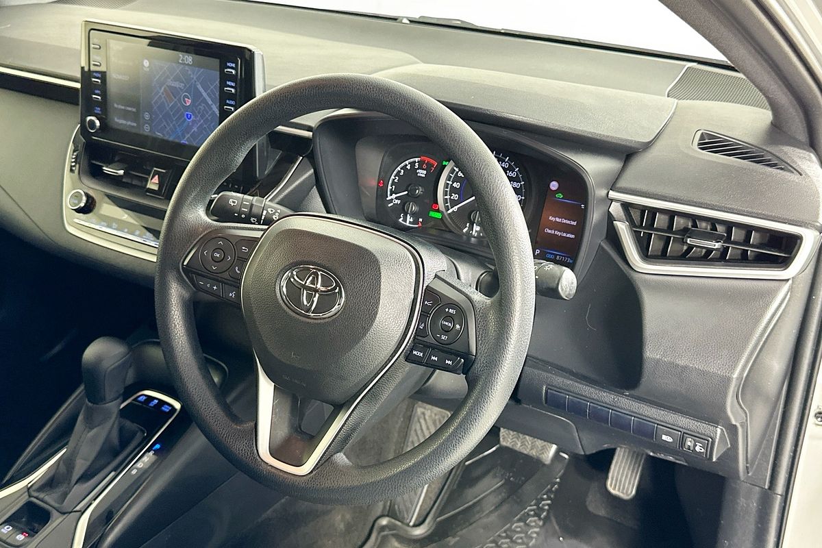 2019 Toyota COROLLA ASCENT SPORT HYBRID ZWE211R