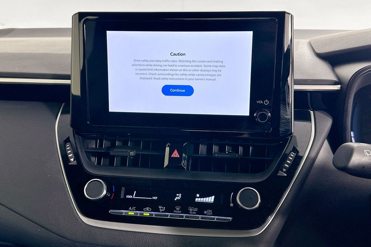 2024 Toyota COROLLA ASCENT SPORT MZEA12R