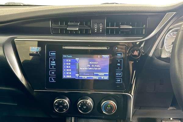 2017 Toyota COROLLA ASCENT ZRE182R MY17