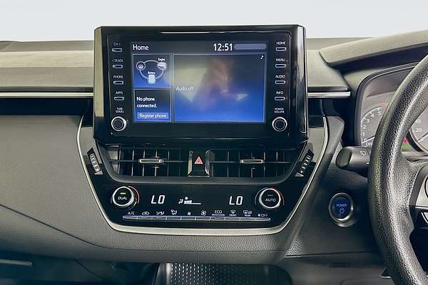 2021 Toyota COROLLA Ascent Sport Hybrid ZWE211R