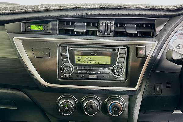 2013 Toyota COROLLA ASCENT ZRE182R