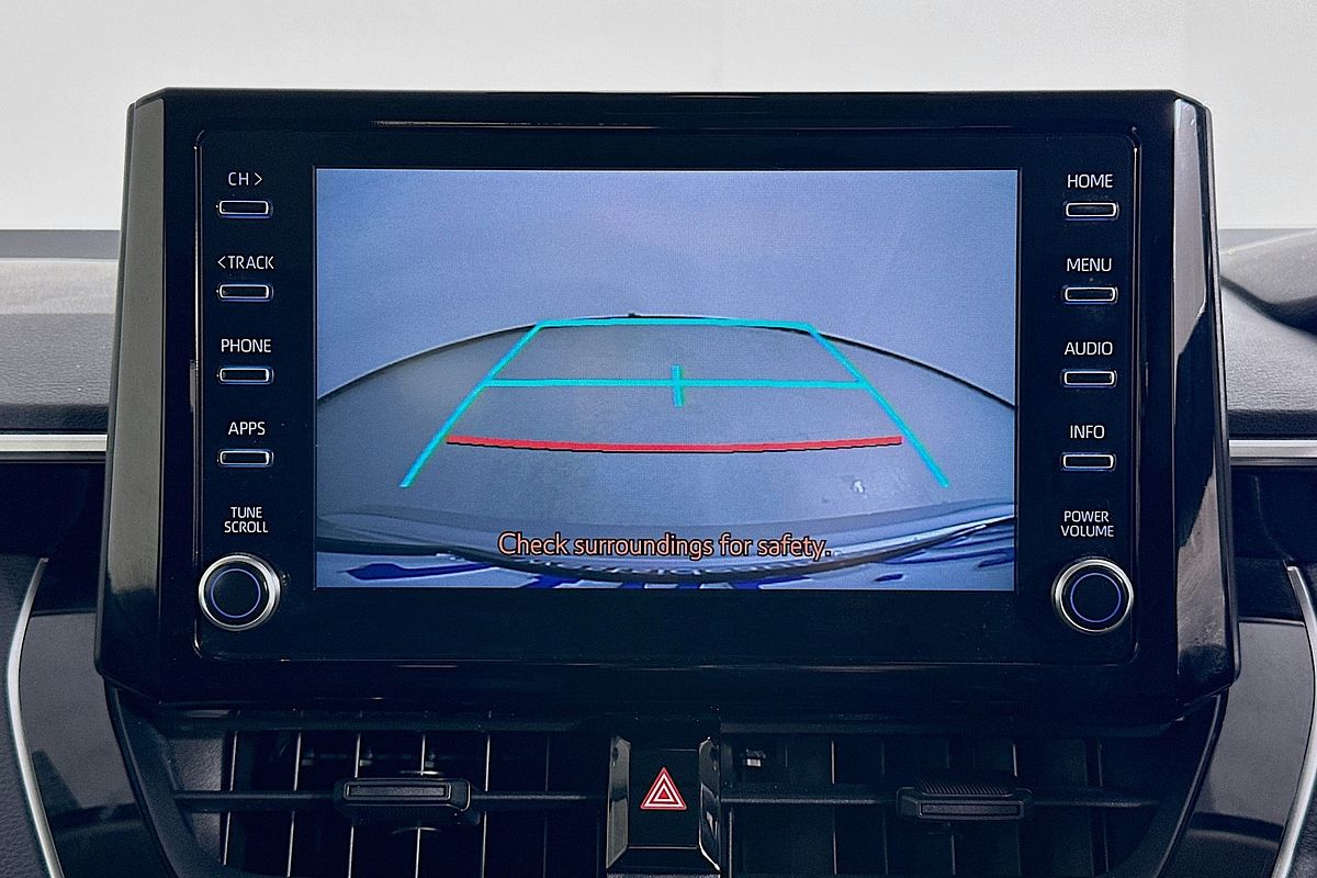 2021 Toyota COROLLA ASCENT SPORT MZEA12R