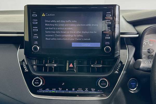 2020 Toyota COROLLA ASCENT SPORT HYBRID ZWE211R