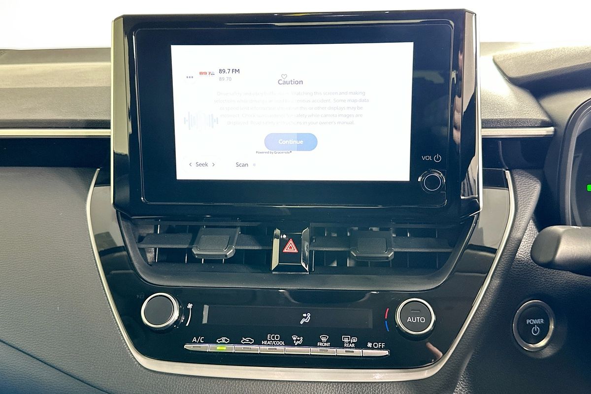 2023 Toyota COROLLA ASCENT SPORT HYBRID ZWE219R