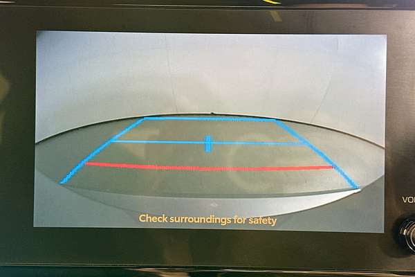 2024 Toyota COROLLA ASCENT SPORT MZEA12R