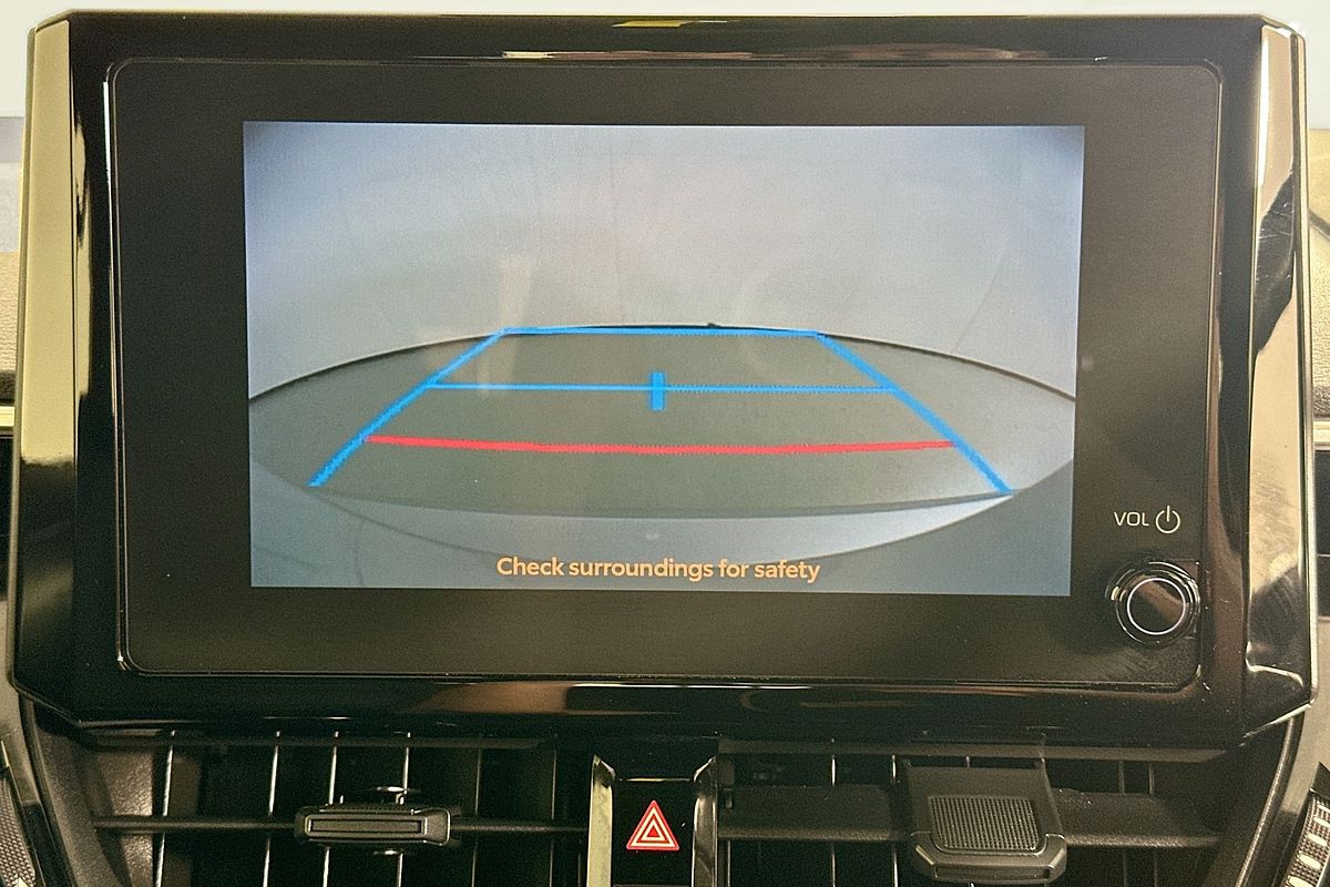 2024 Toyota COROLLA ASCENT SPORT MZEA12R