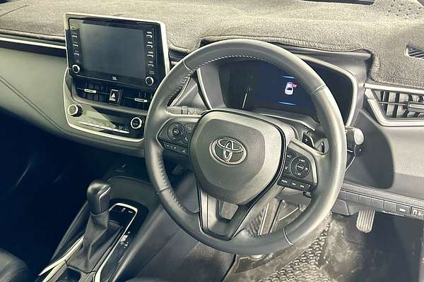 2022 Toyota COROLLA ZR MZEA12R