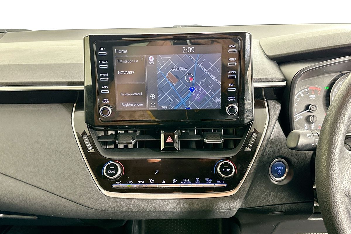 2019 Toyota COROLLA ASCENT SPORT HYBRID ZWE211R