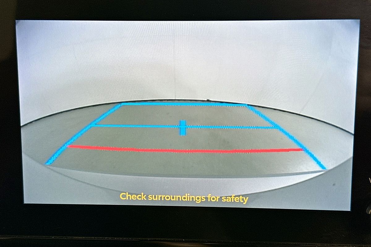 2024 Toyota COROLLA ASCENT SPORT MZEA12R