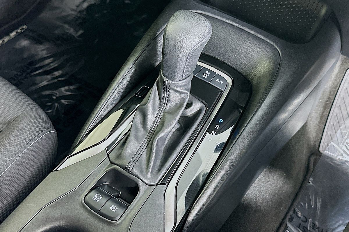 2023 Toyota COROLLA ASCENT SPORT MZEA12R