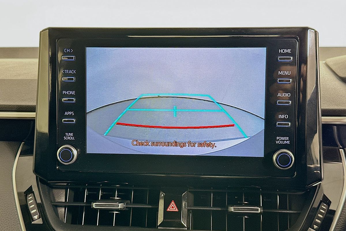 2021 Toyota COROLLA Ascent Sport Hybrid ZWE211R
