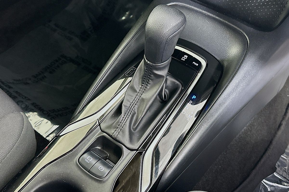 2022 Toyota COROLLA ASCENT SPORT MZEA12R