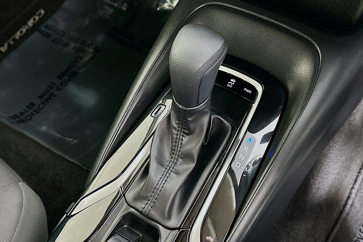 2022 Toyota COROLLA ASCENT SPORT MZEA12R
