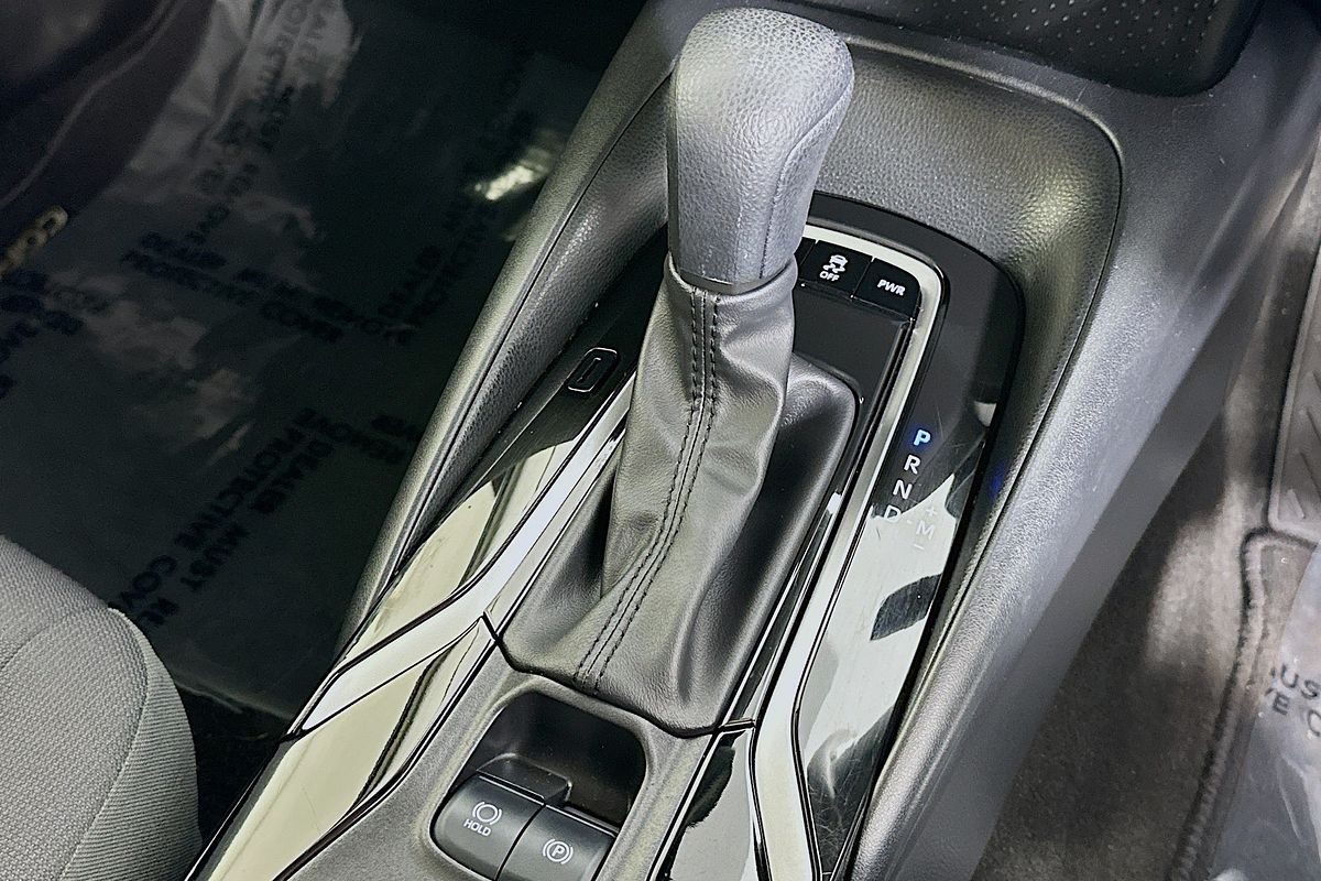 2022 Toyota COROLLA ASCENT SPORT MZEA12R