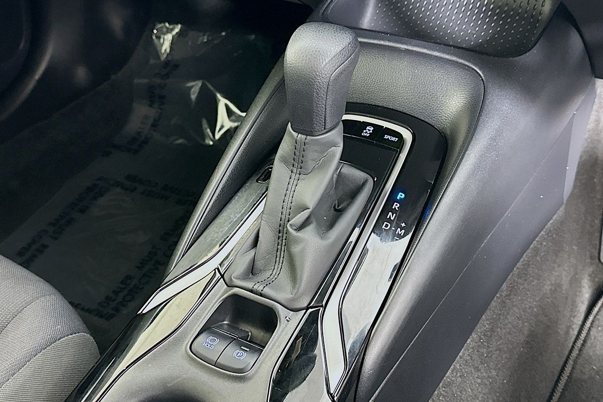 2021 Toyota COROLLA ASCENT SPORT MZEA12R