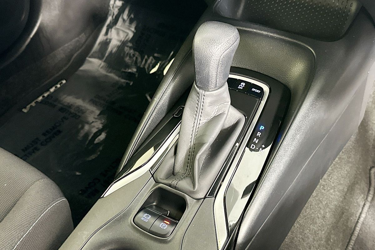 2019 Toyota COROLLA ASCENT SPORT MZEA12R