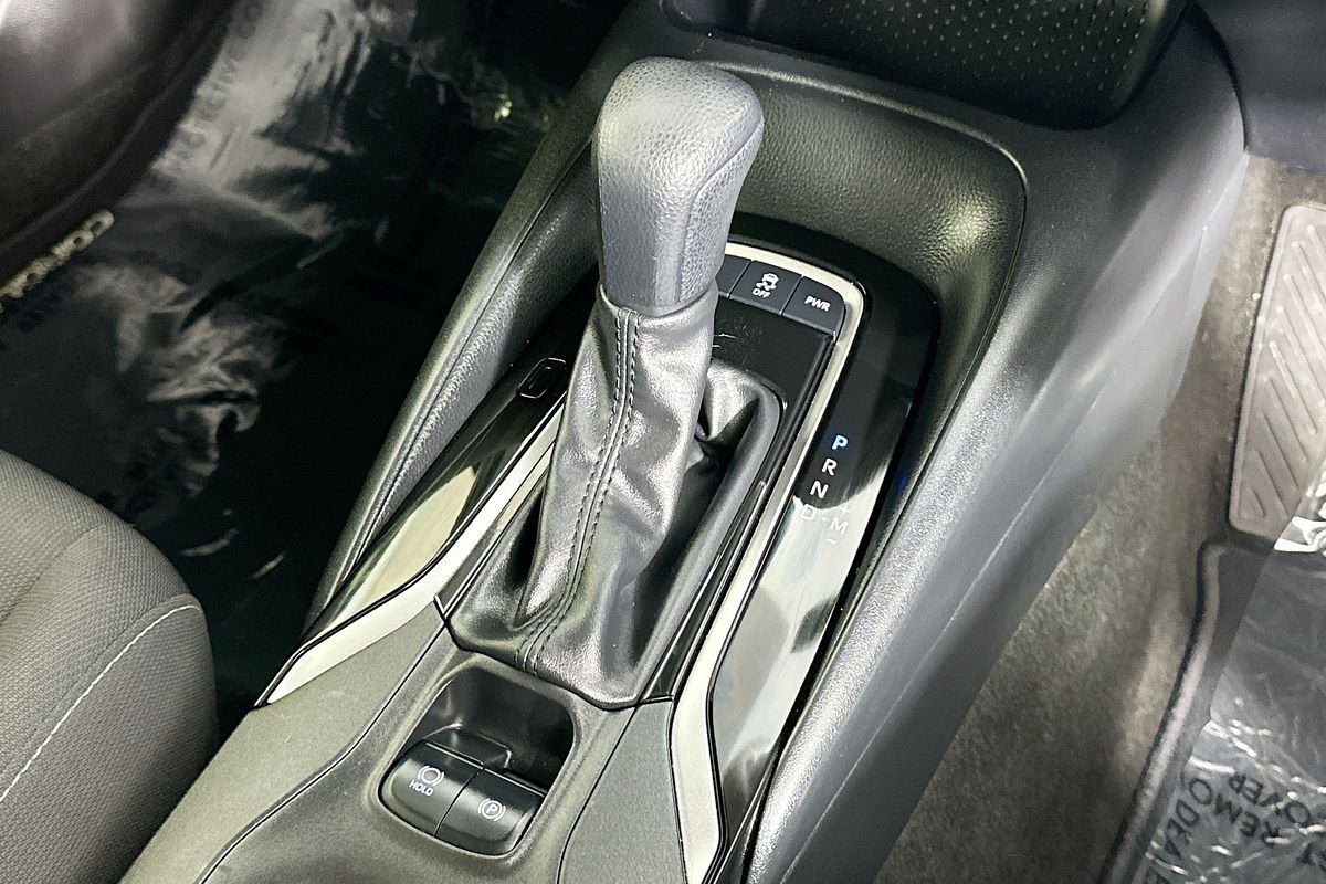 2024 Toyota COROLLA ASCENT SPORT MZEA12R