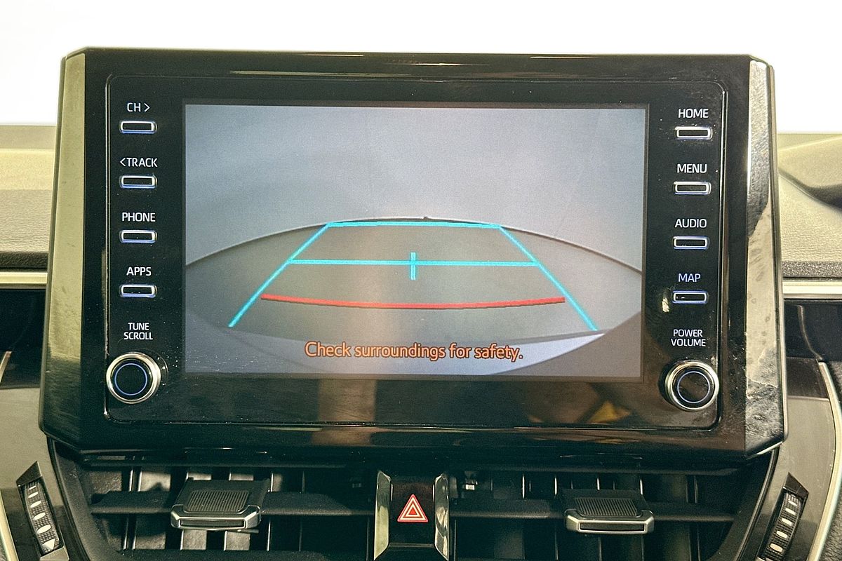 2019 Toyota COROLLA ASCENT SPORT HYBRID ZWE211R