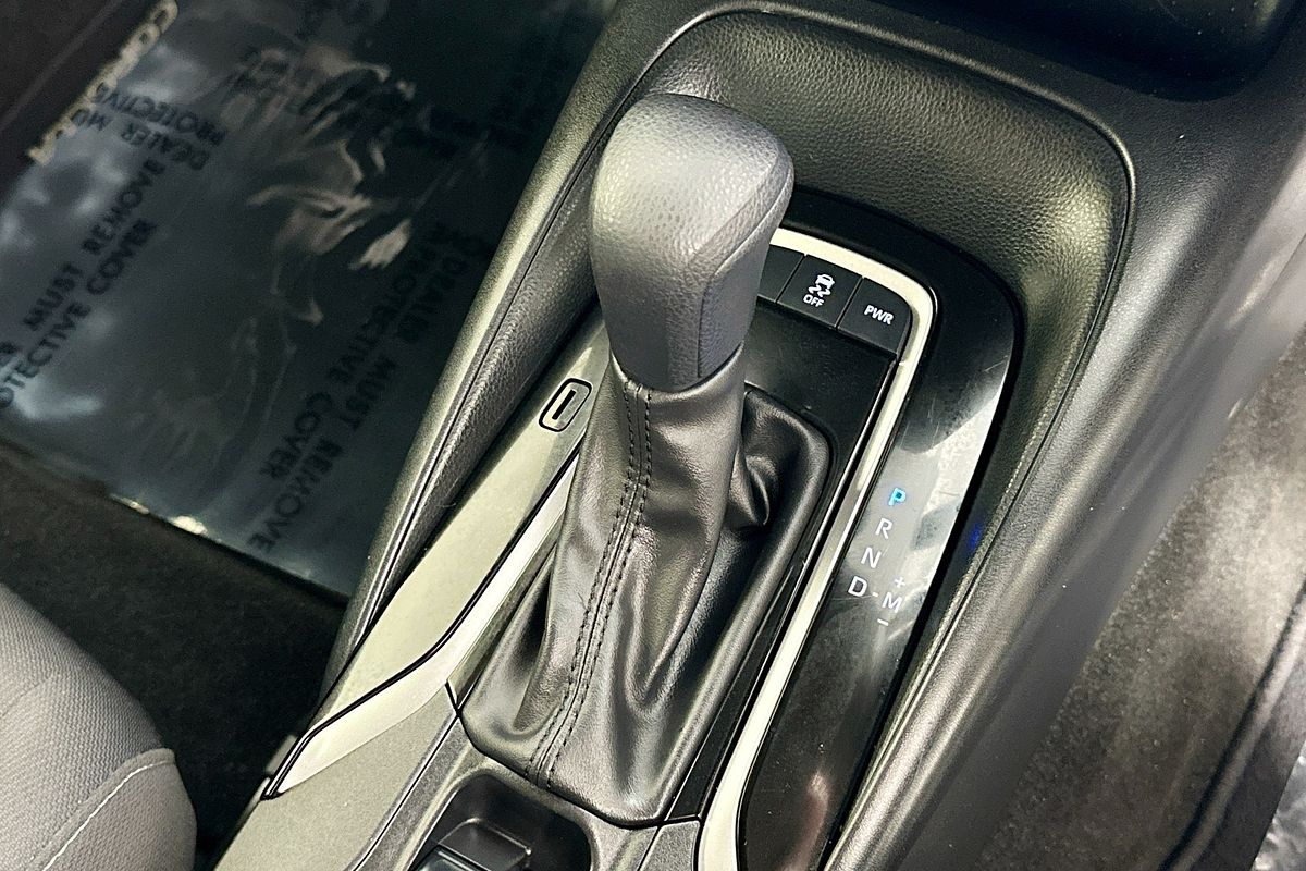 2024 Toyota COROLLA ASCENT SPORT MZEA12R