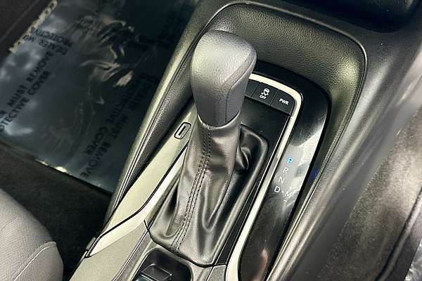 2024 Toyota COROLLA ASCENT SPORT MZEA12R