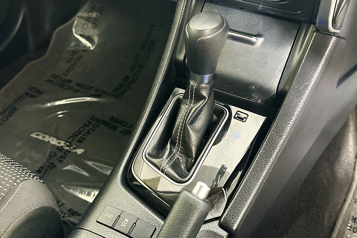 2017 Toyota COROLLA ASCENT ZRE182R MY17