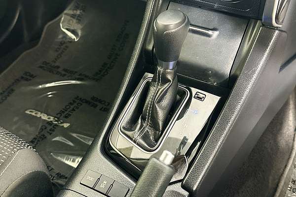 2017 Toyota COROLLA ASCENT ZRE182R MY17