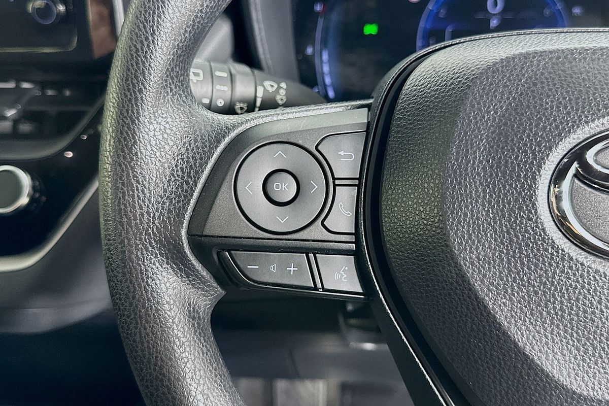 2023 Toyota COROLLA ASCENT SPORT MZEA12R