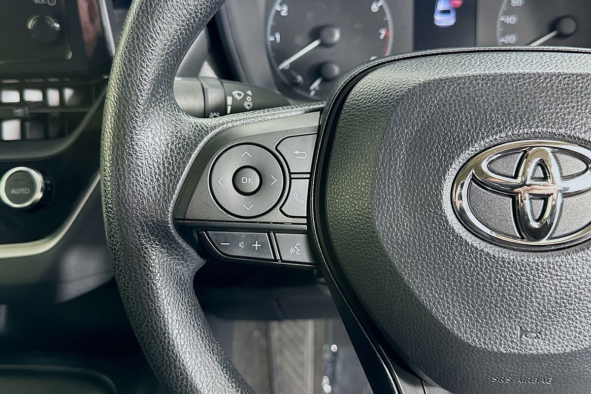 2022 Toyota COROLLA ASCENT SPORT MZEA12R