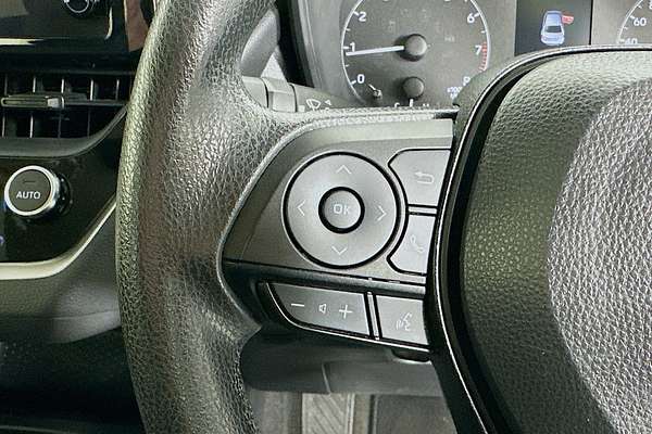 2022 Toyota COROLLA ASCENT SPORT MZEA12R
