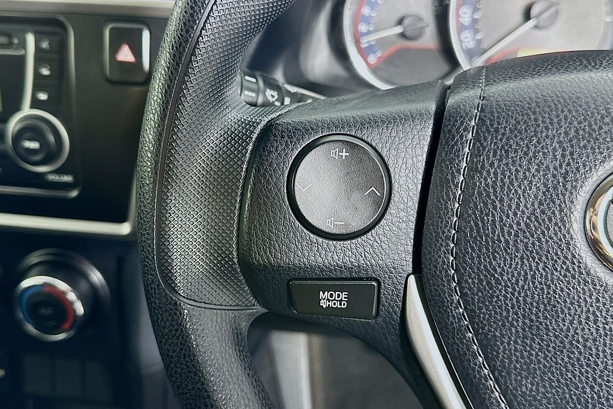 2013 Toyota COROLLA ASCENT ZRE182R