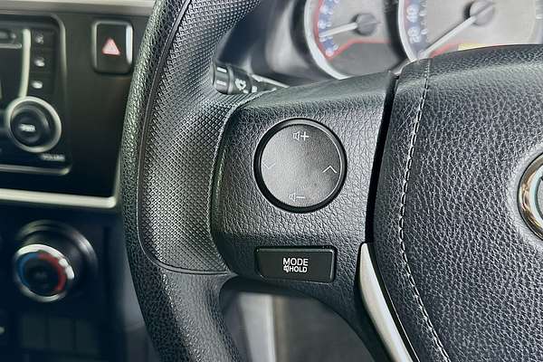 2013 Toyota COROLLA ASCENT ZRE182R