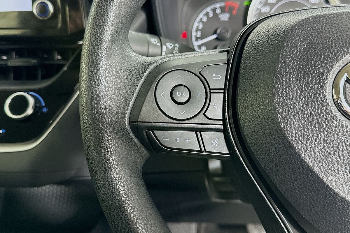 2021 Toyota COROLLA ASCENT SPORT MZEA12R
