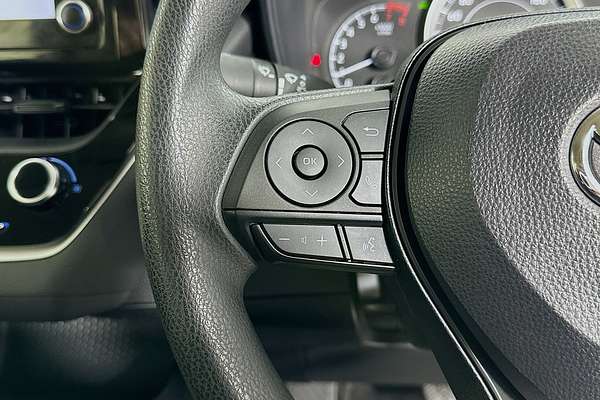 2021 Toyota COROLLA ASCENT SPORT MZEA12R