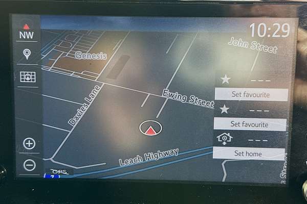 2020 Toyota COROLLA ASCENT SPORT HYBRID ZWE211R