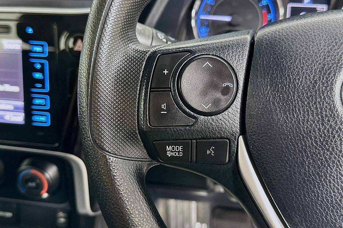 2017 Toyota COROLLA ASCENT ZRE172R