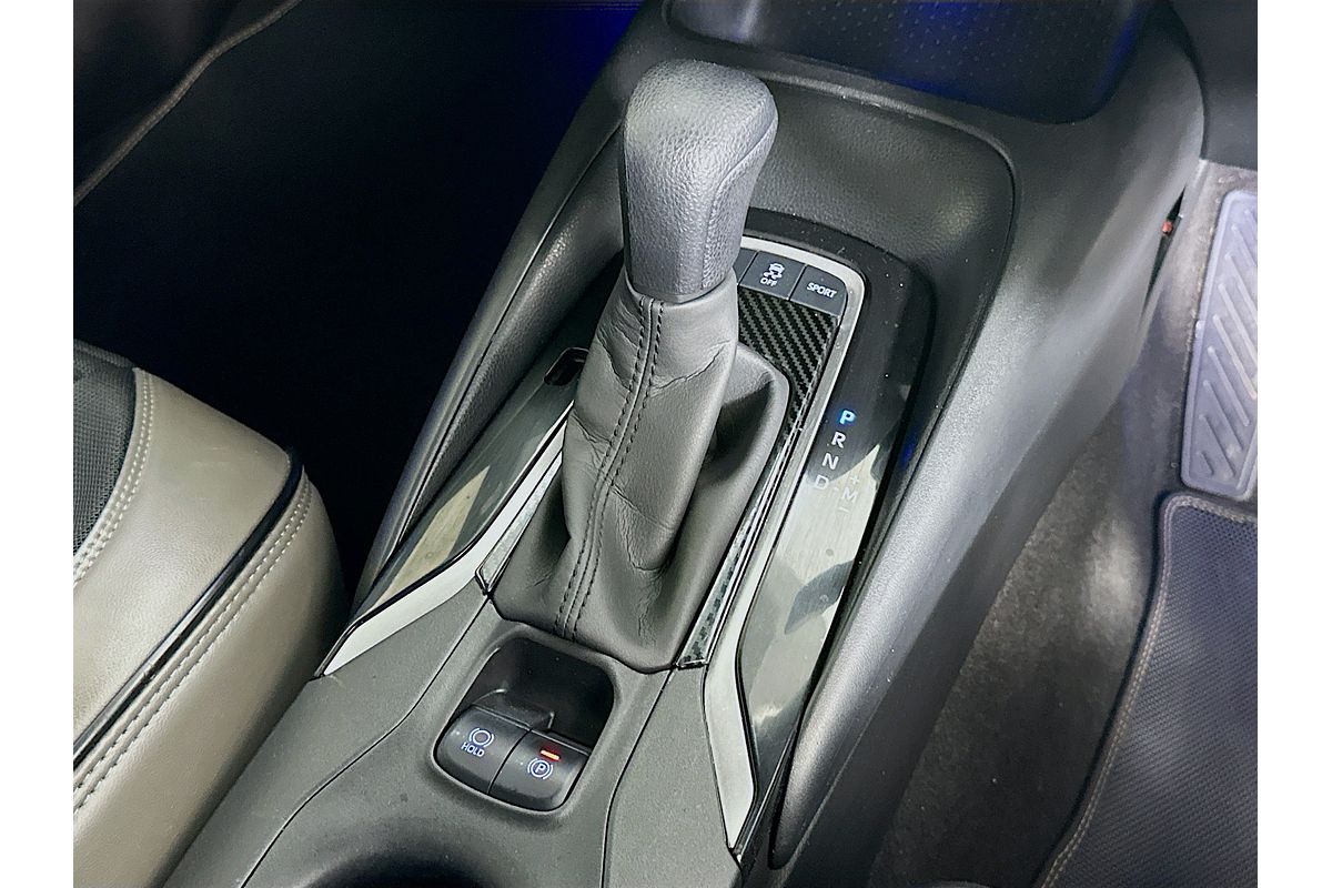 2022 Toyota COROLLA ASCENT SPORT MZEA12R